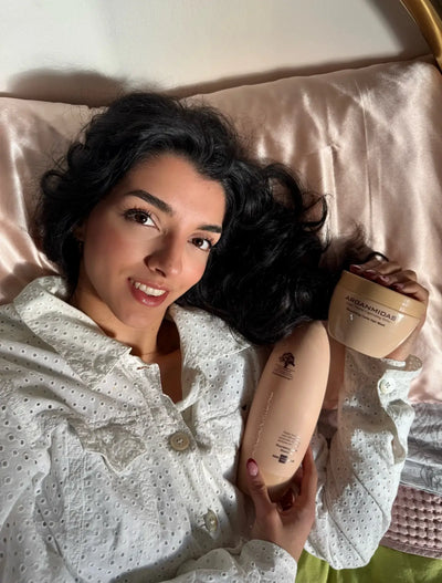 Nourishing Curls Conditioner
