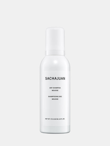 DRY SHAMPOO MOUSSE