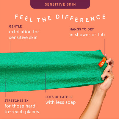 Cleanlogic Daily Cleanse Cleansing Stretch Cloth