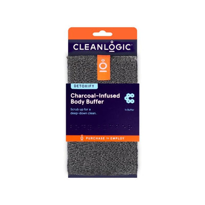 Cleanlogic Detoxify Body Exfoliator