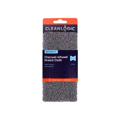 Cleanlogic Detoxify Exfoliating Stretch Cloth