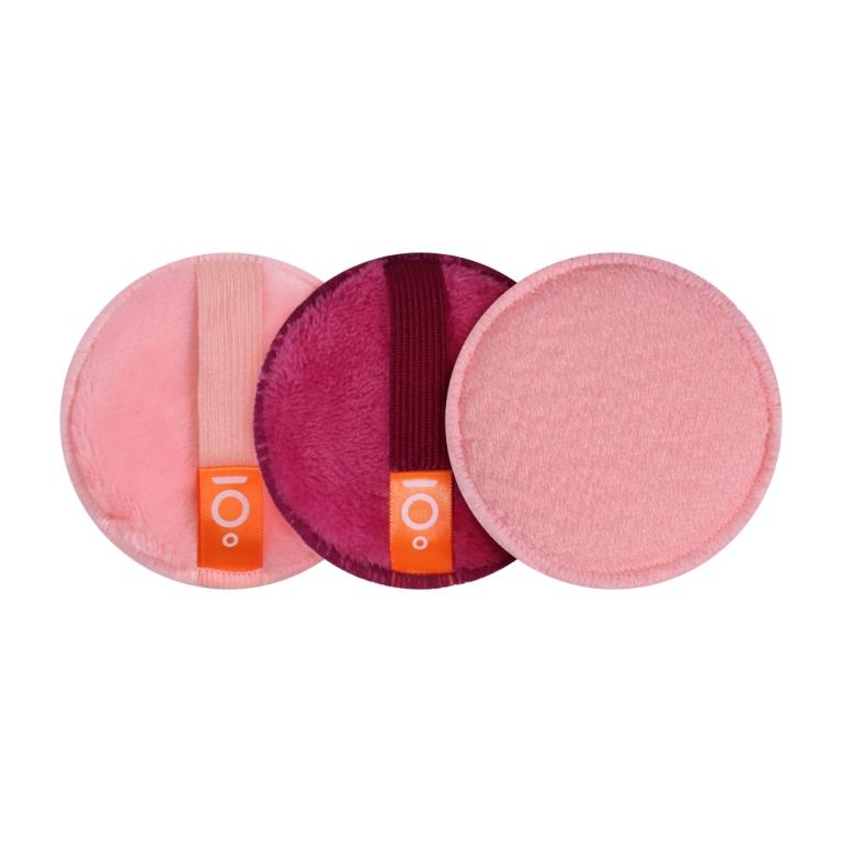 Cleanlogic Dual-Texture Facial Buffers