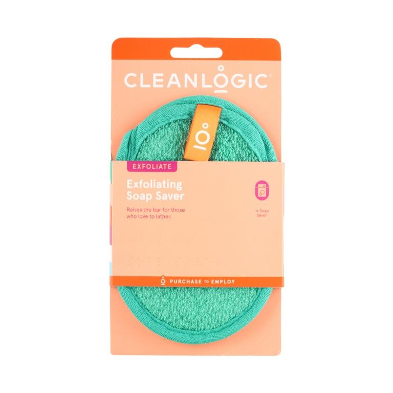 Cleanlogic Exfoliating Soap Saver