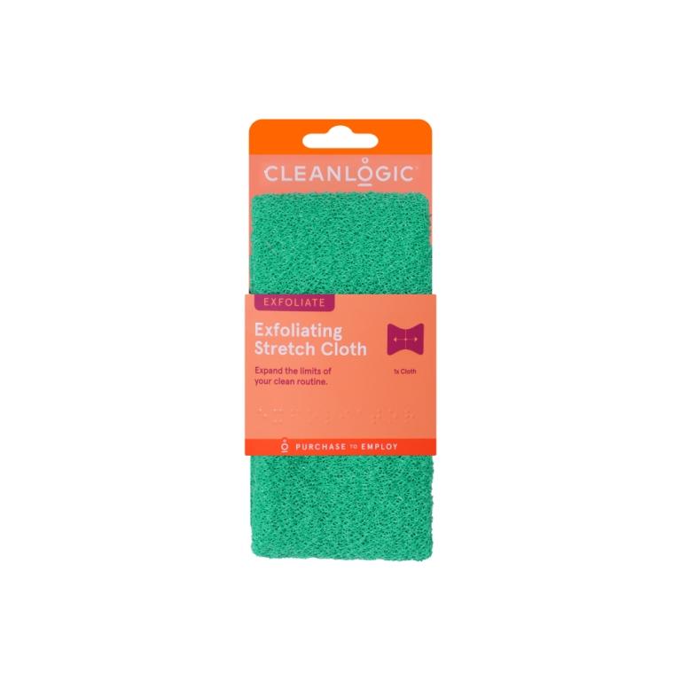 Cleanlogic Exfoliating Stretch Cloth