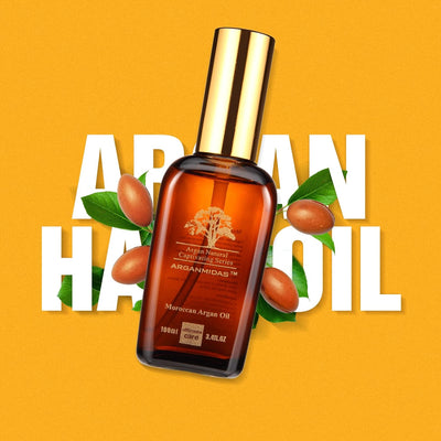 Moroccan Argan Oil
