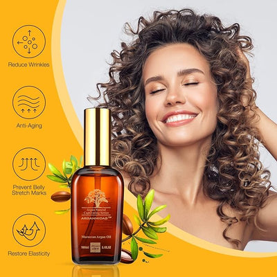 Moroccan Argan Oil