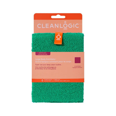 Cleanlogic Large Body Exfoliator
