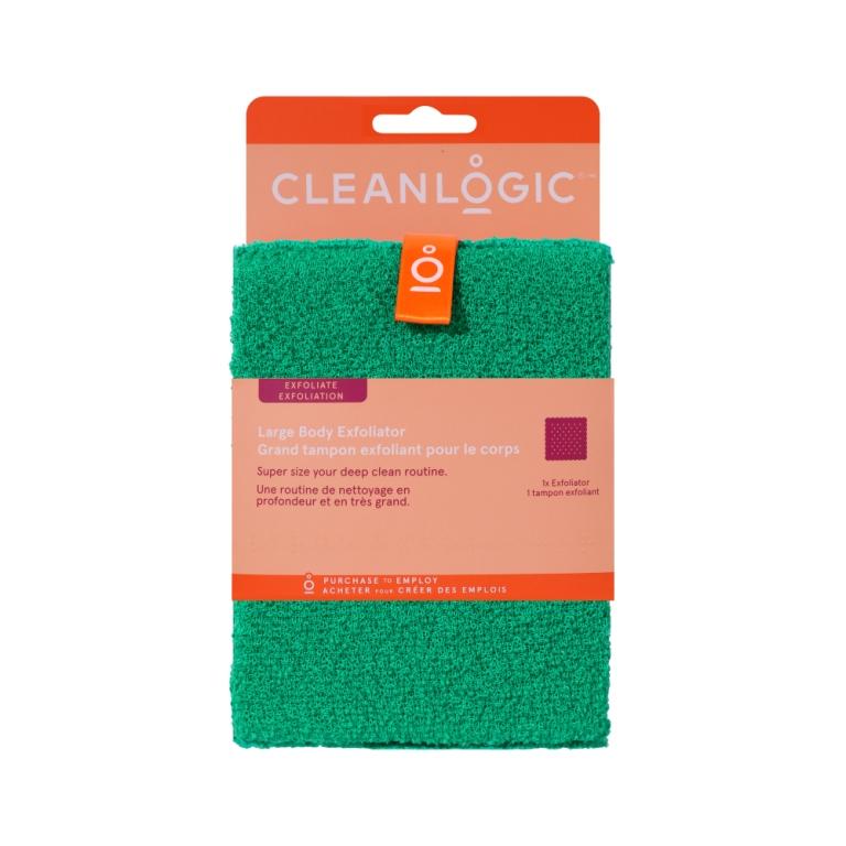 Cleanlogic Large Body Exfoliator
