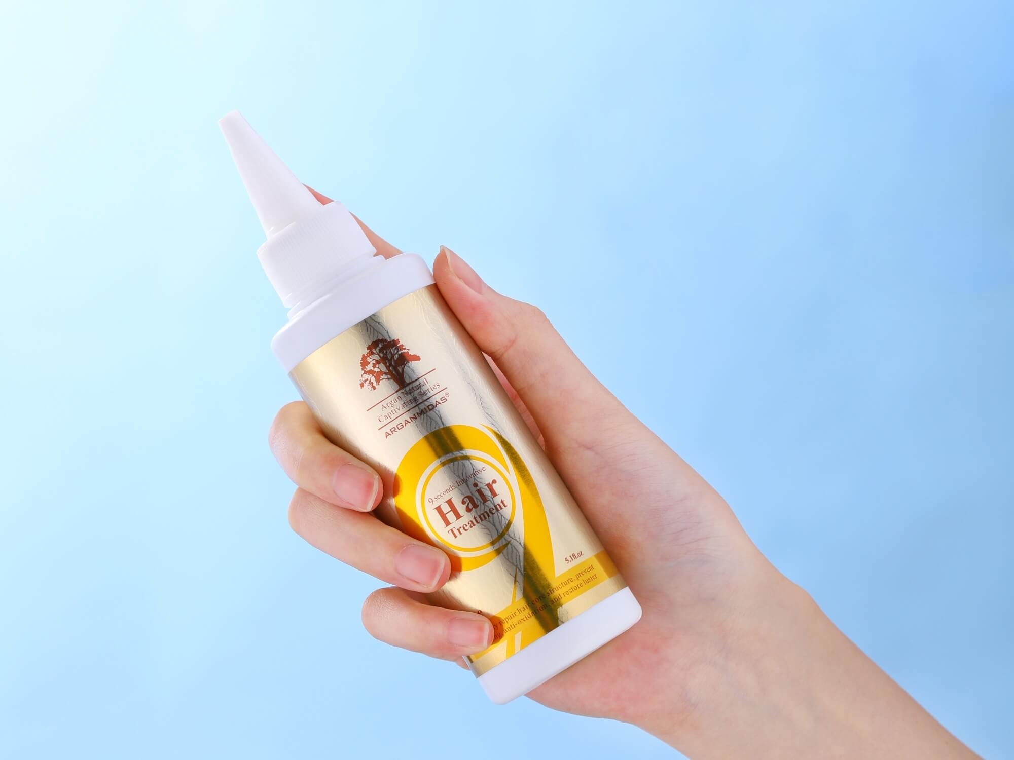 9 SECONDS Innovative Hair Treatment
