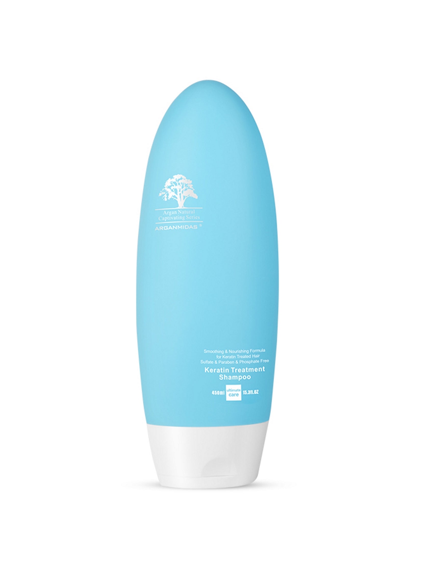 ARGANMIDAS™ Keratin Treatment Shampoo