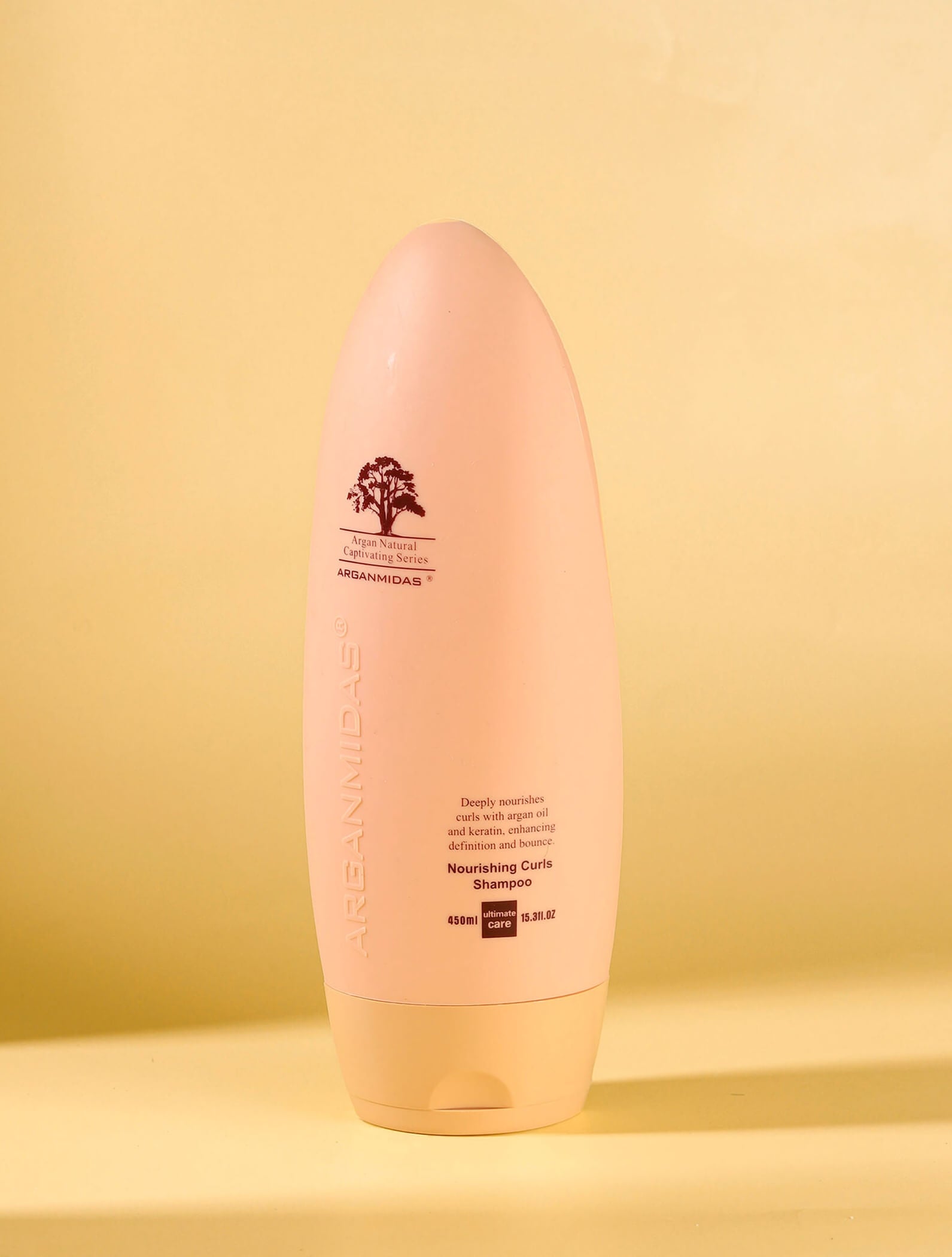 ARGANMIDAS® Nourishing Curls Shampoo