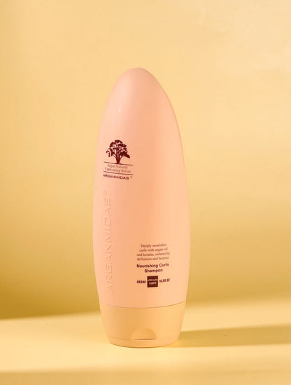 ARGANMIDAS® Nourishing Curls Shampoo