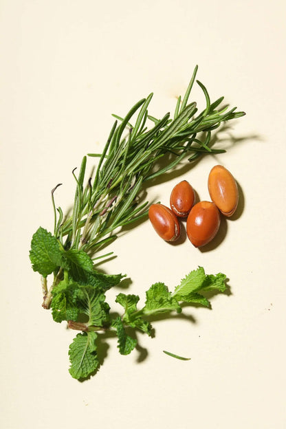 ARGANMIDAS® Rosemary Mint Revitalizing Ritual - 4 προϊόντα