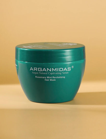 ARGANMIDAS® Rosemary Mint Revitalizing Hair Mask