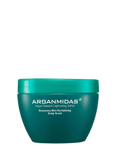 Rosemary Mint Revitalizing Scalp Scrub