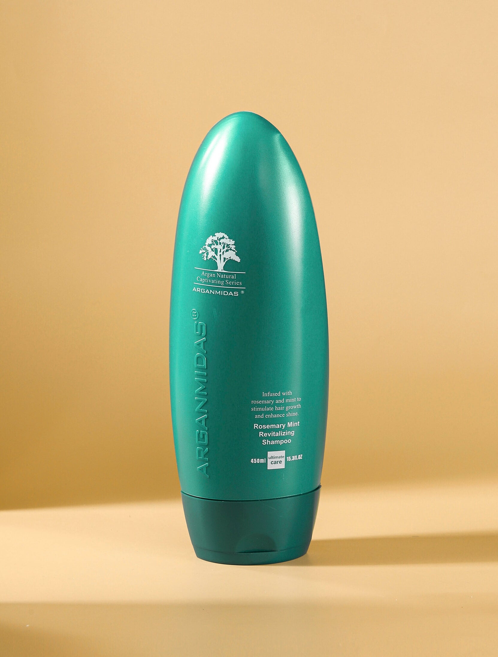 ARGANMIDAS® Rosemary Mint Revitalizing Shampoo