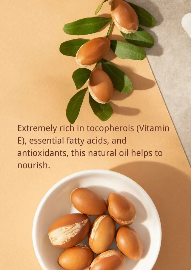 ARGANMIDAS™ Moroccan Argan Oil Clear Hydrating Conditioner