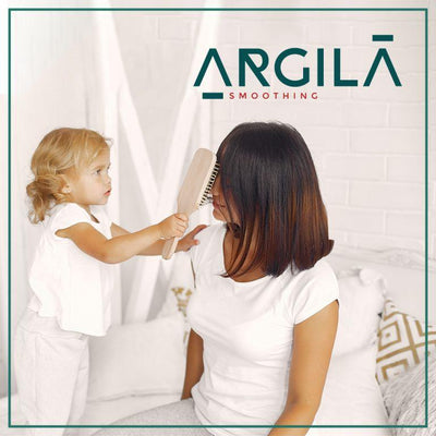 Argilā Amazônia Vegan Keratin Treatment - Μονό Σετ