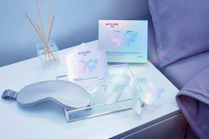 Butterfly Mask (Dual-peptides Moisturizing Anti-wrinkle Eye Mask 10ml*5