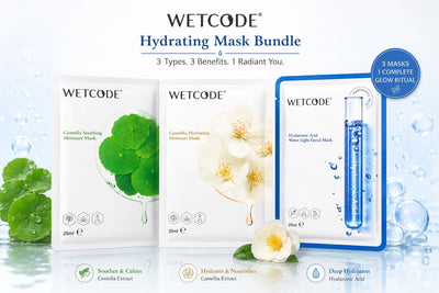 Mask Bundle 3 x 25ml