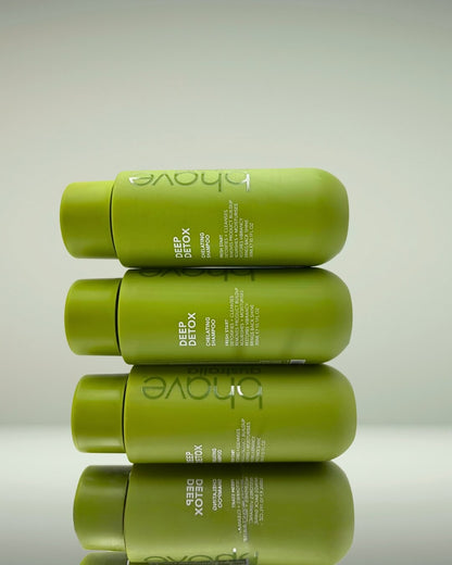 DEEP DETOX Chelating Shampoo 300ml