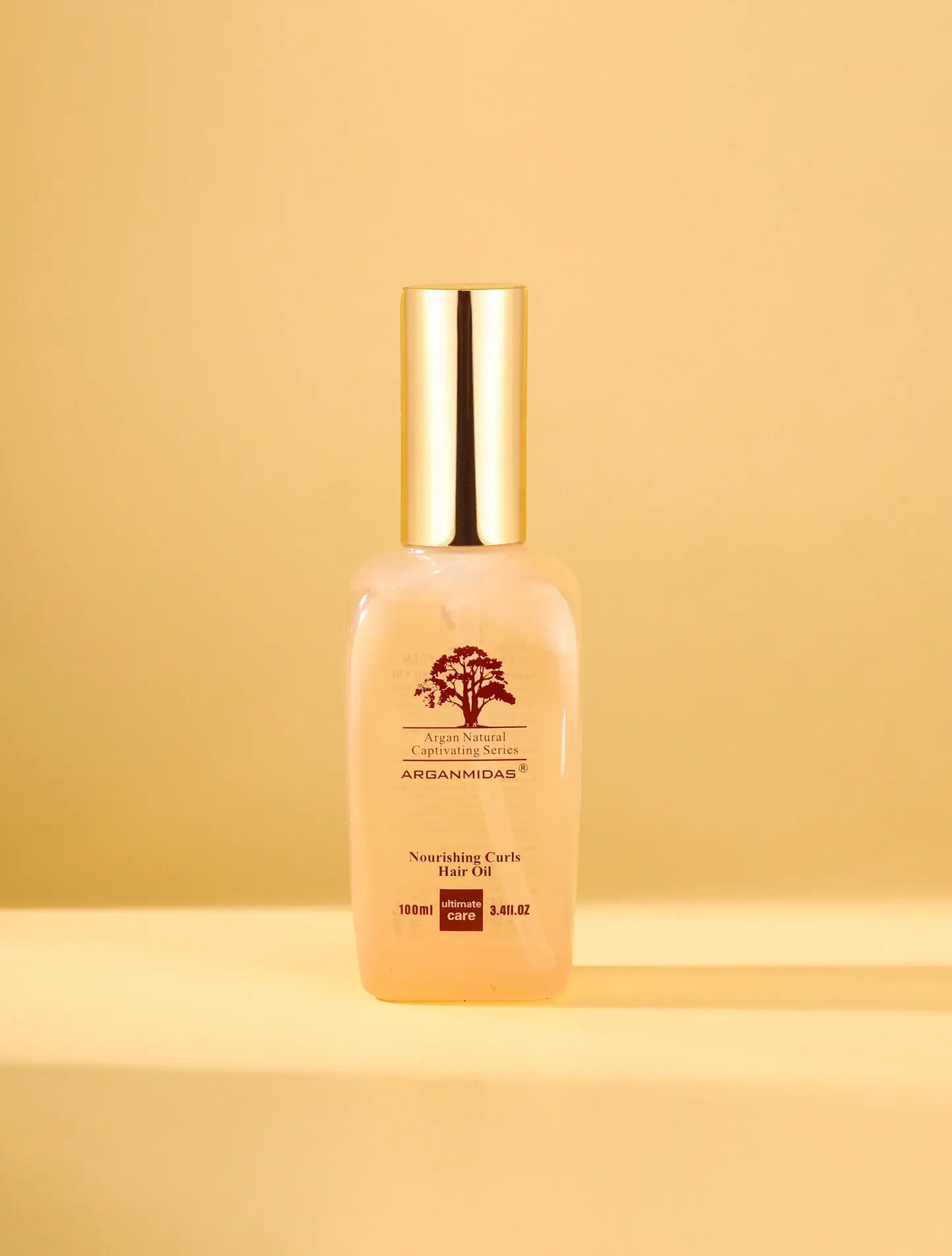 ARGANMIDAS® Nourishing Curls Hair Oil