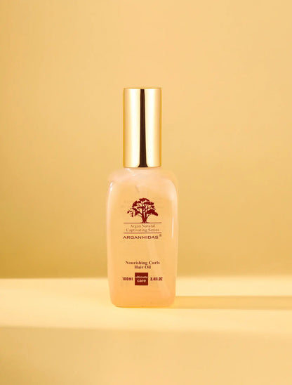 ARGANMIDAS® Nourishing Curls Hair Oil