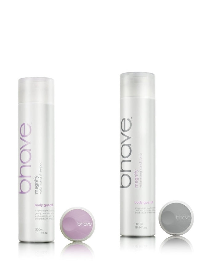 MAGNIFY Volumizing Shampoo & Conditioner