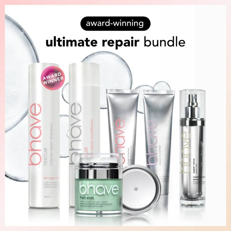 ULTIMATE HAIR REPAIR Ritual