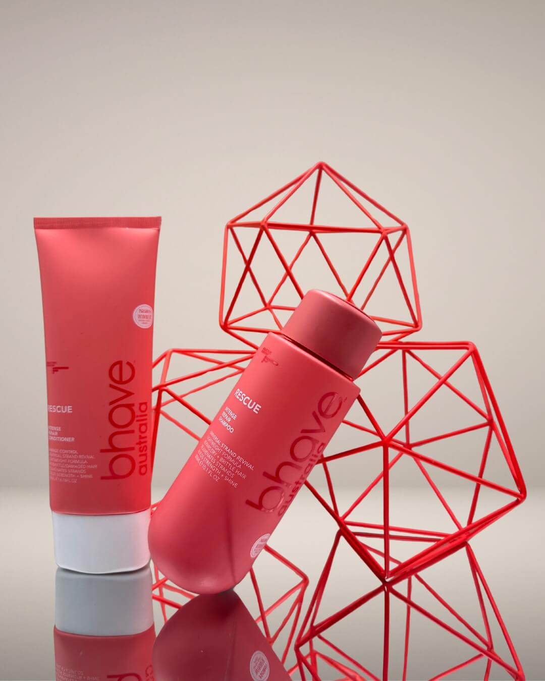 RESCUE Intense Repair Shampoo