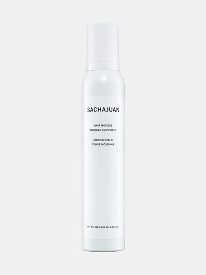 HAIR MOUSSE