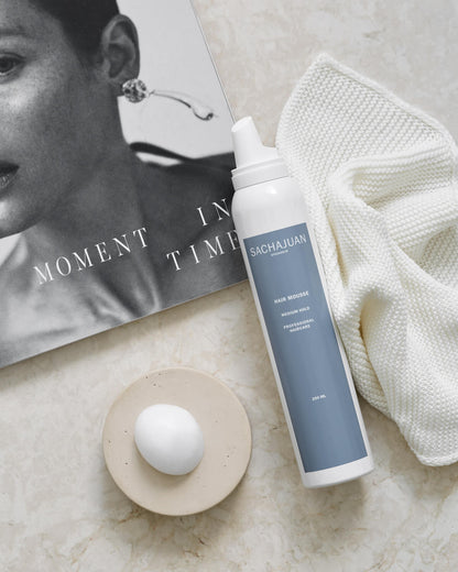 HAIR MOUSSE