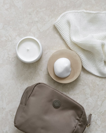 DRY SHAMPOO MOUSSE