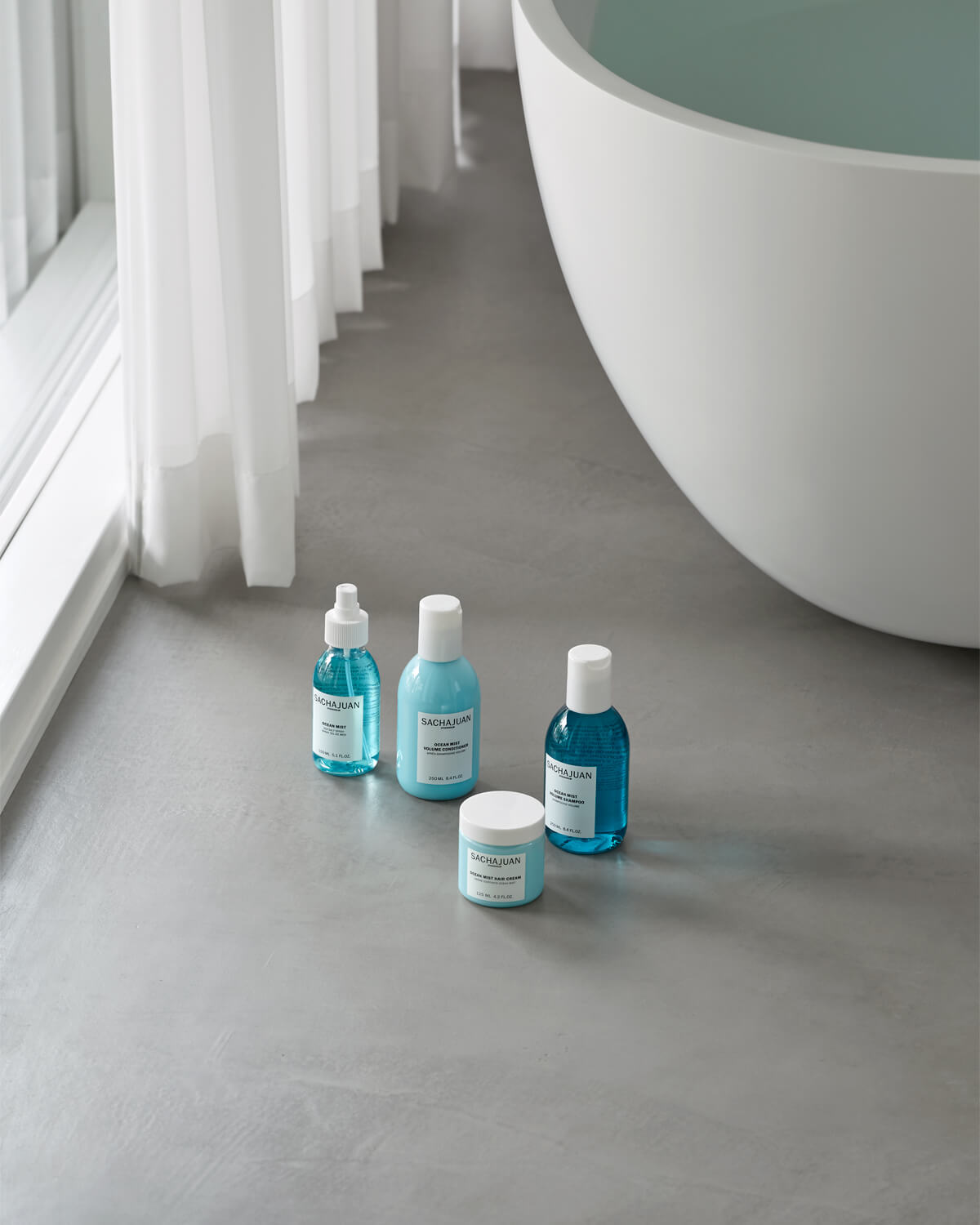 OCEAN MIST VOLUME SHAMPOO