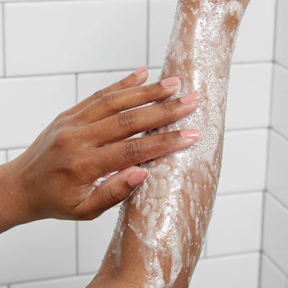 SUGAR SCRUB + BUBBLE WASH: LAVENDER LAND Relax & Calm 210 g
