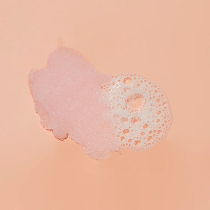 SUGAR SCRUB + BUBBLE WASH: BLOSSOM BLISS Soothe & Renew 210 g