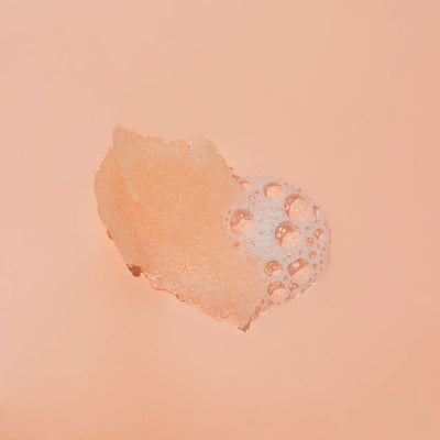 SUGAR SCRUB + BUBBLE WASH: CITRUS CRASH Detox & Energize 210 g