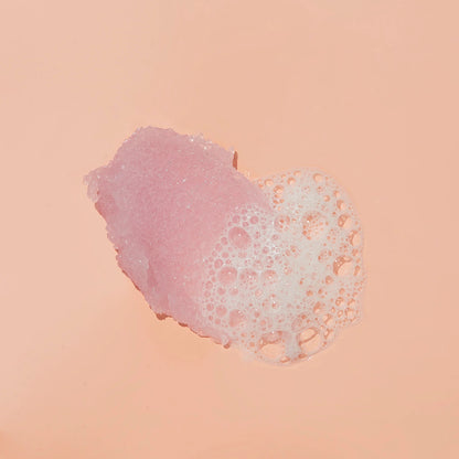 SUGAR SCRUB + BUBBLE WASH: LAVENDER LAND Relax & Calm 210 g