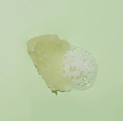 SUGAR SCRUB + BUBBLE WASH: RAINFOREST MIST Restore & Balance 210 g