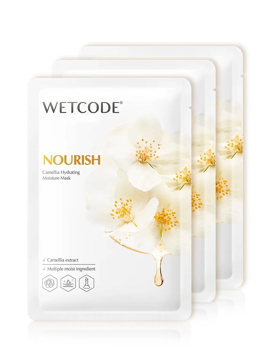 Camelia Hydrating Face Mask 25 ml