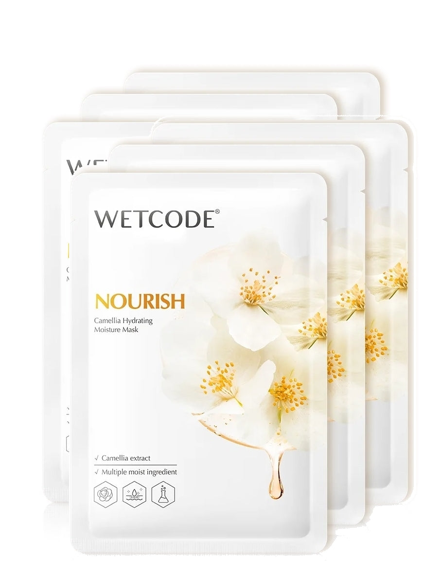 Camelia Hydrating Face Mask 25 ml