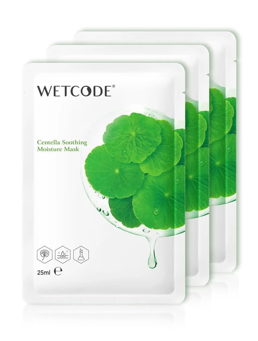 Centella Soothing Face Mask 25 ml