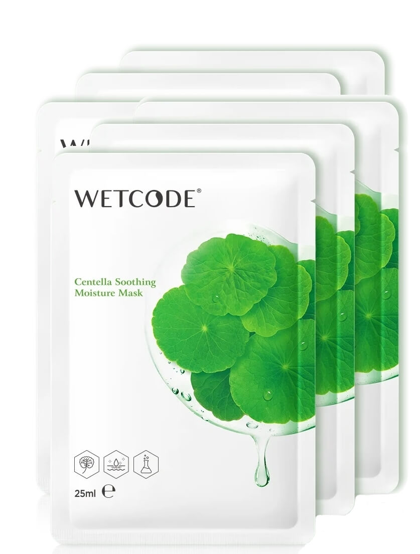 Centella Soothing Face Mask 25 ml