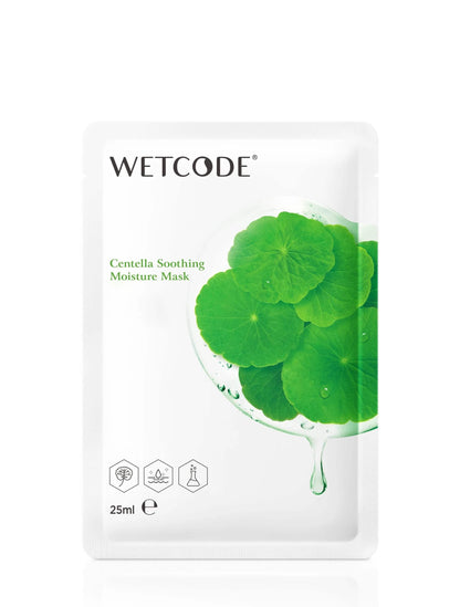 Centella Soothing Face Mask 25 ml