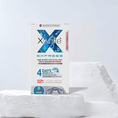 Xwhite® EXPRESS / 4DAYS - 8 ταινίες