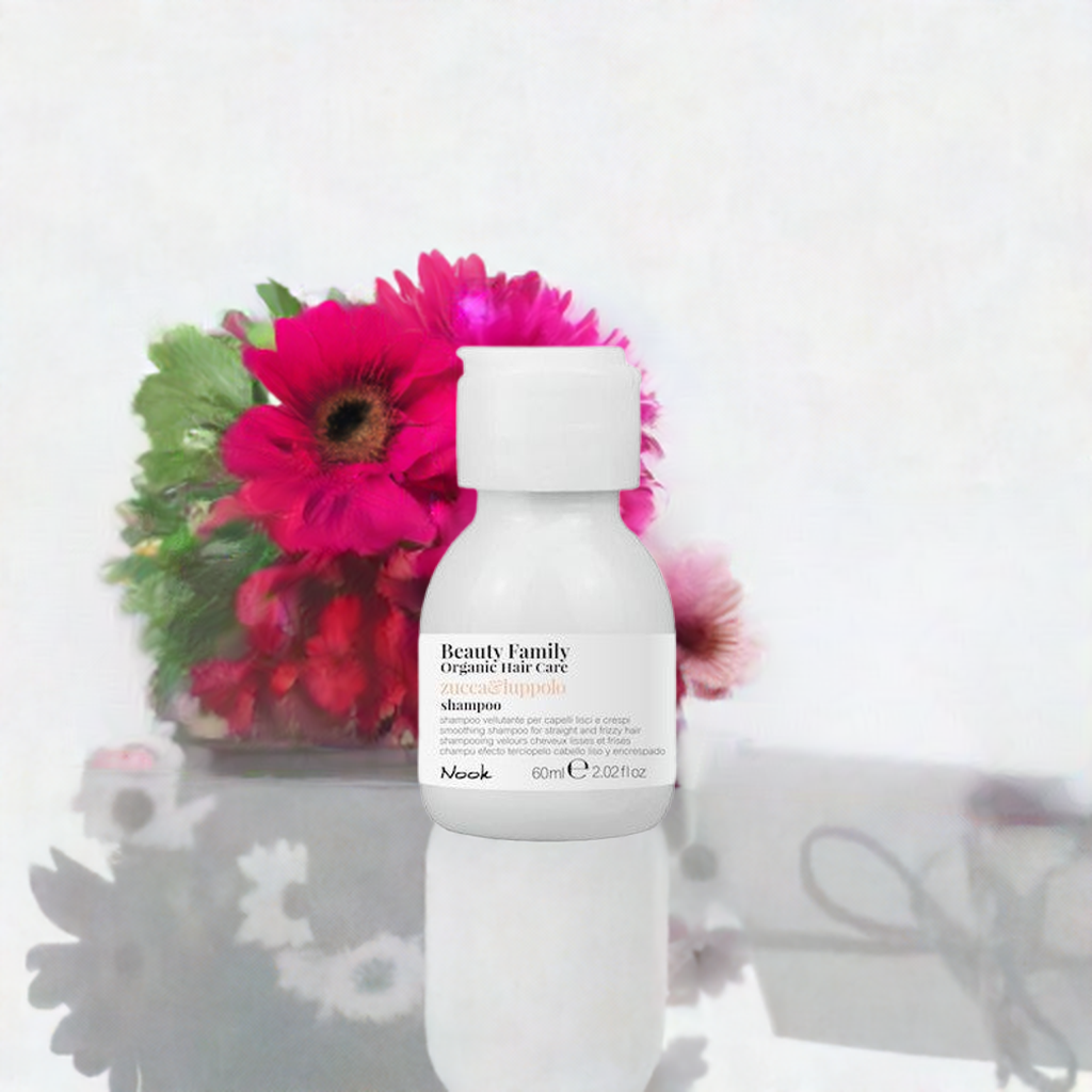 Zucca & Luppolo Shampoo 60 ml