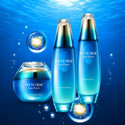 AQUA REPAIR Facial Cleanser 120 ml - Face