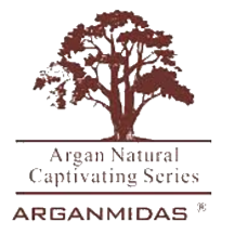 ARGANMIDAS® Nourishing Curls Hair Mask logo