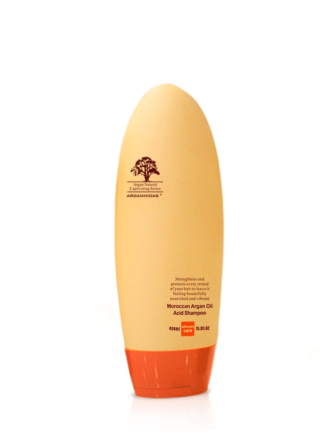 ARGANMIDAS™ Moroccan Argan Oil Acid Shampoo