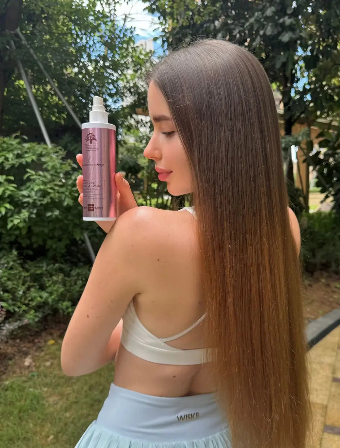 ARGANMIDAS™ Heat Protection Spray